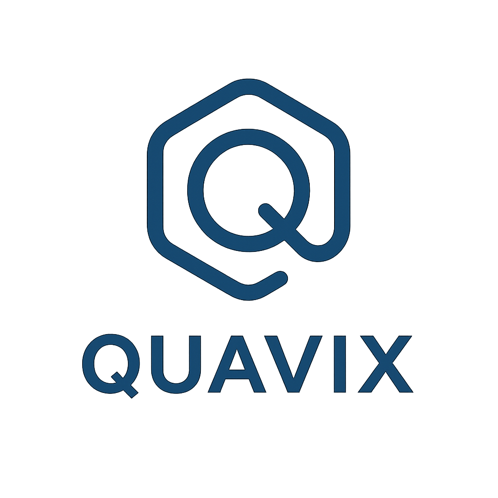 Quavix Logo